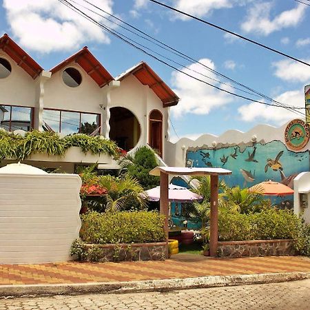 Hostal Gosén Puerto Baquerizo Moreno Kültér fotó