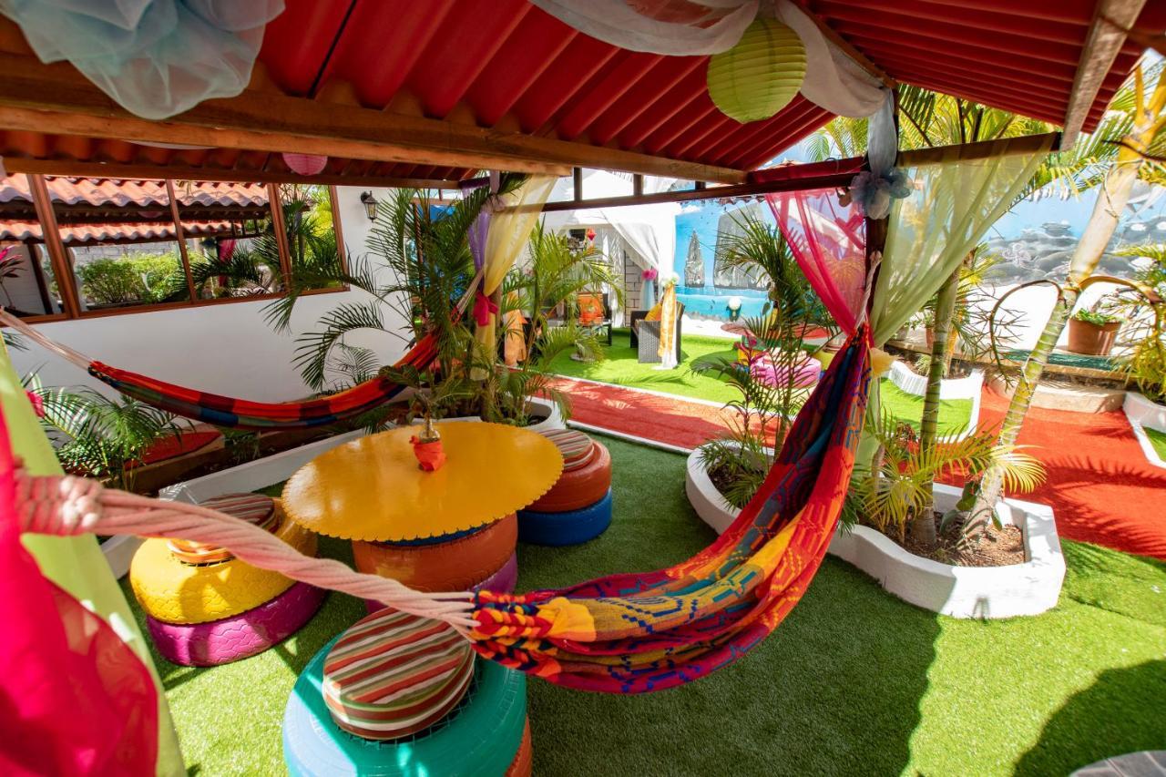 Hostal Gosén Puerto Baquerizo Moreno Kültér fotó