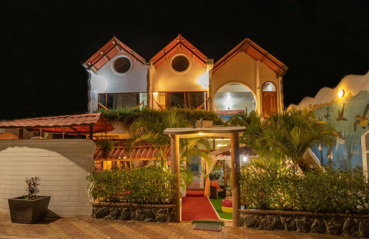 Hostal Gosén Puerto Baquerizo Moreno Kültér fotó