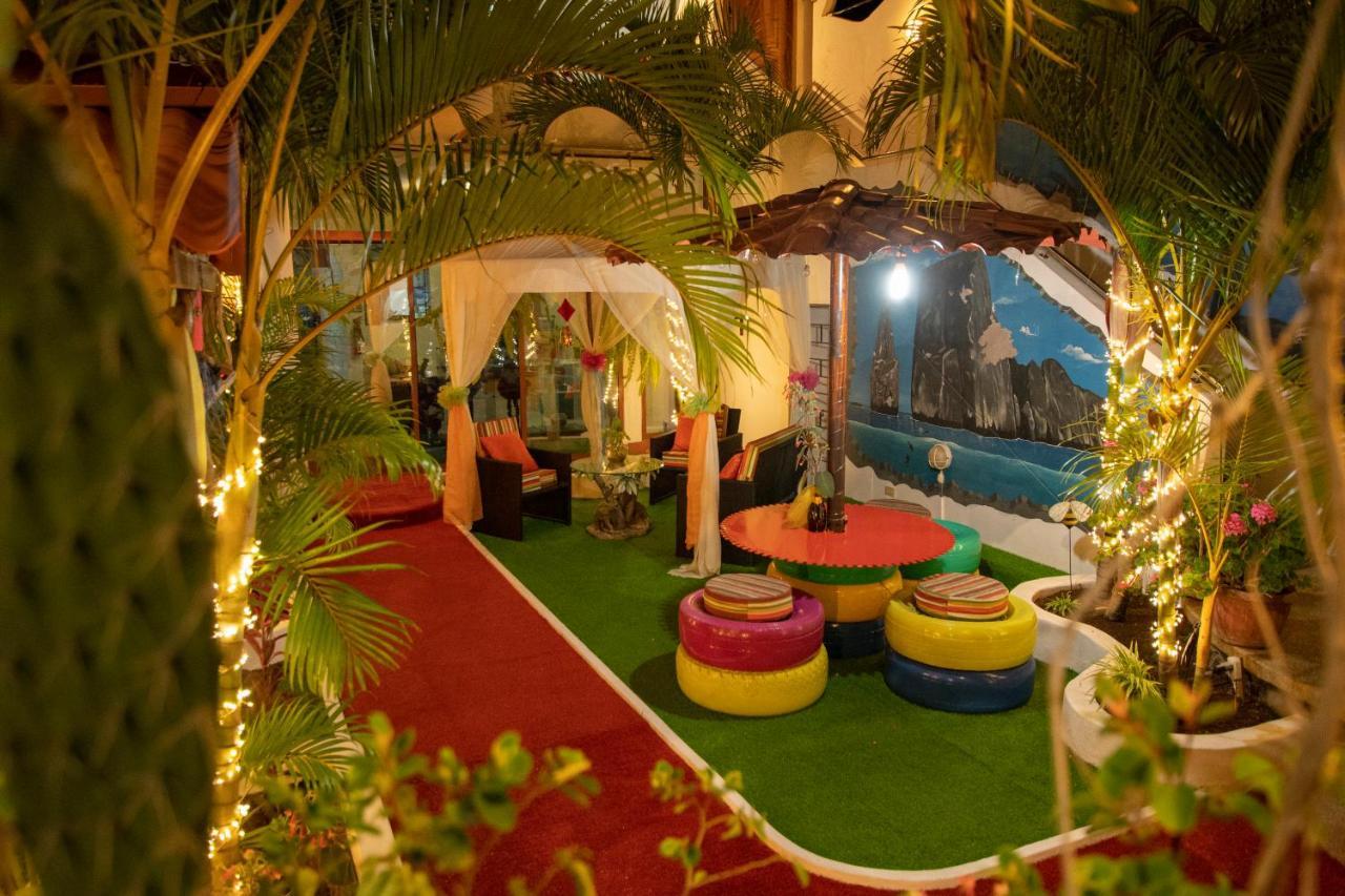 Hostal Gosén Puerto Baquerizo Moreno Kültér fotó