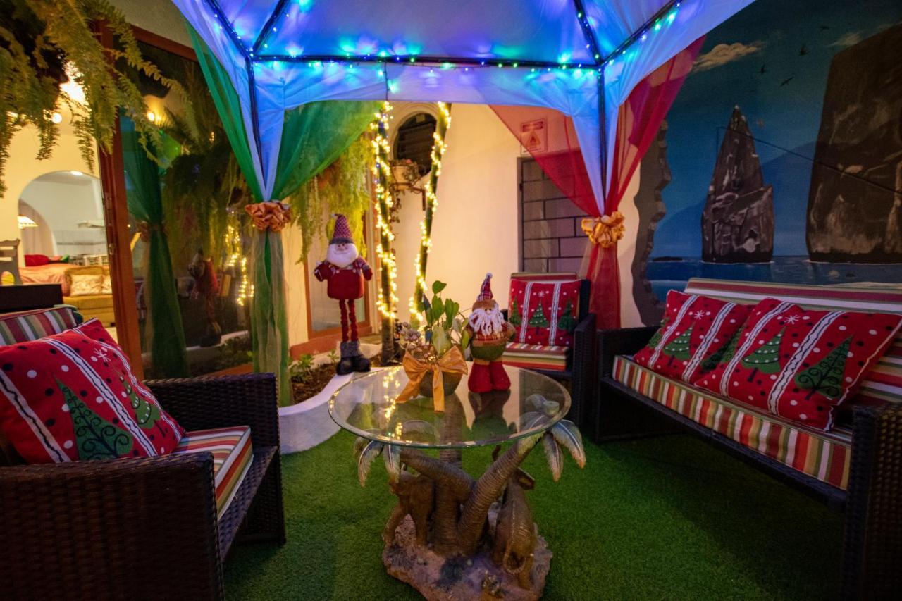 Hostal Gosén Puerto Baquerizo Moreno Kültér fotó