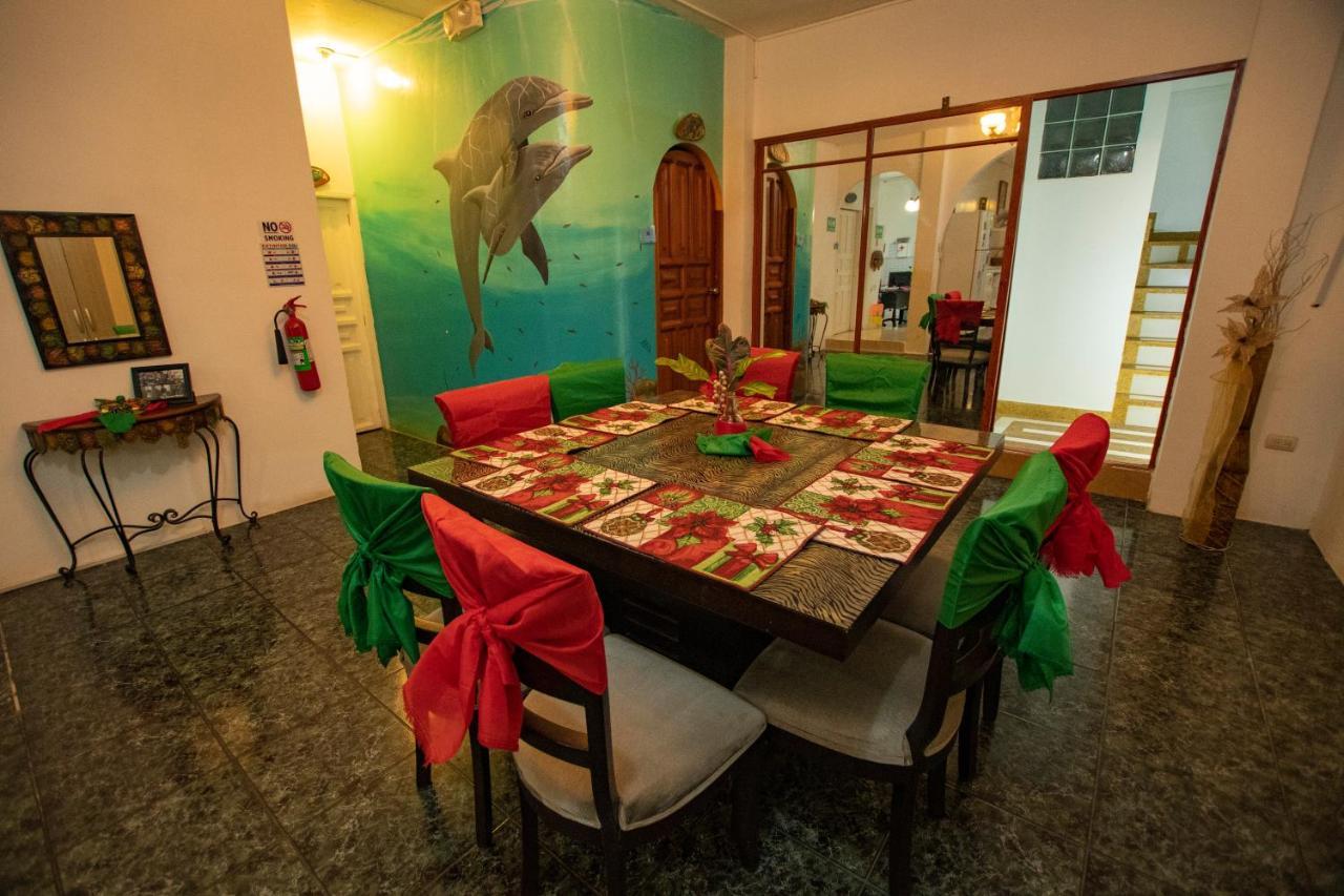Hostal Gosén Puerto Baquerizo Moreno Kültér fotó