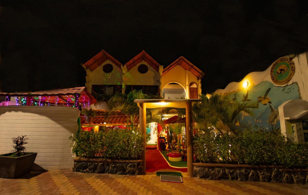 Hostal Gosén Puerto Baquerizo Moreno Kültér fotó