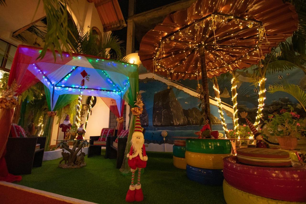 Hostal Gosén Puerto Baquerizo Moreno Kültér fotó