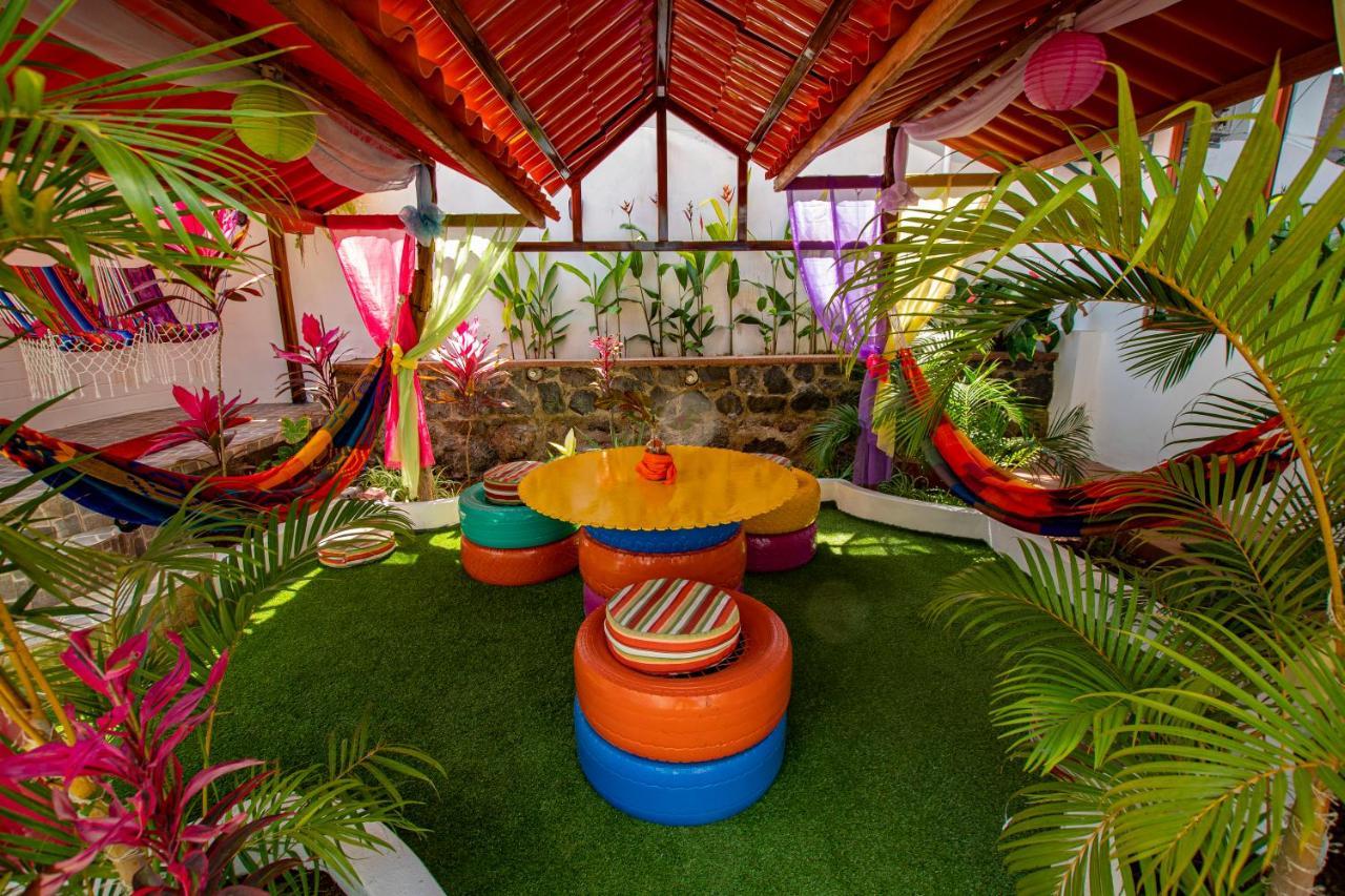 Hostal Gosén Puerto Baquerizo Moreno Kültér fotó