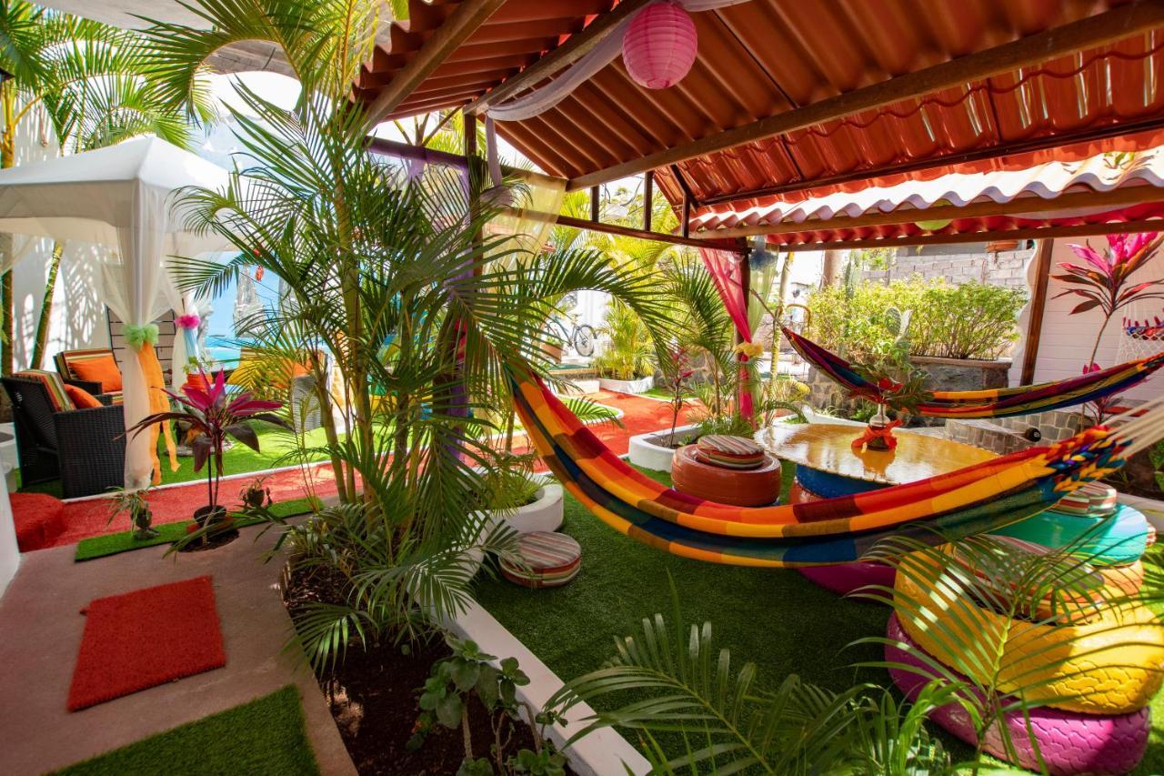 Hostal Gosén Puerto Baquerizo Moreno Kültér fotó