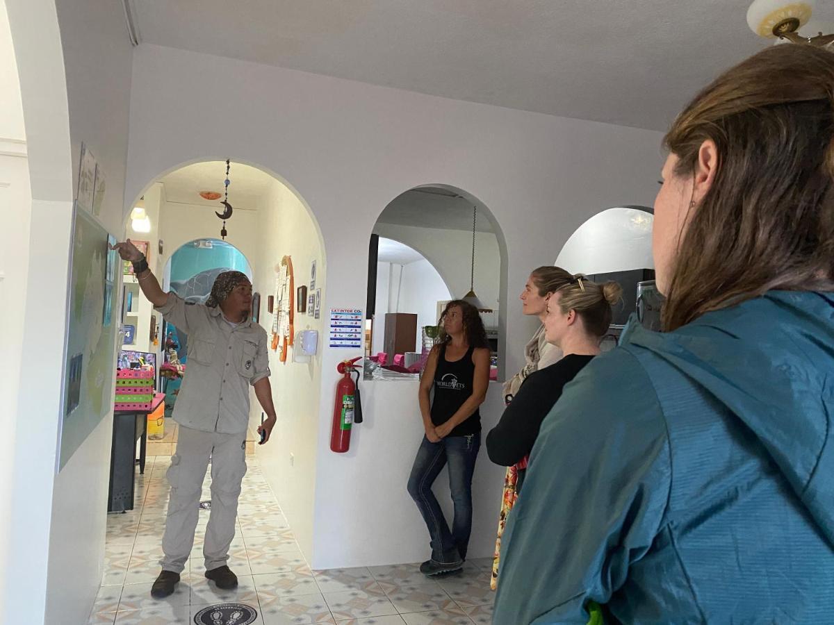 Hostal Gosén Puerto Baquerizo Moreno Kültér fotó