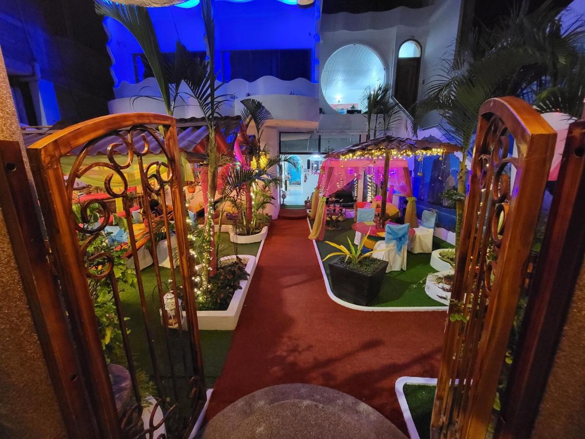 Hostal Gosén Puerto Baquerizo Moreno Kültér fotó