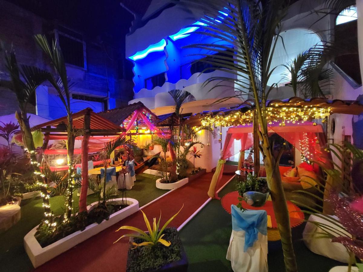 Hostal Gosén Puerto Baquerizo Moreno Kültér fotó