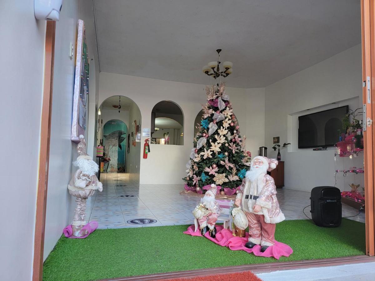 Hostal Gosén Puerto Baquerizo Moreno Kültér fotó