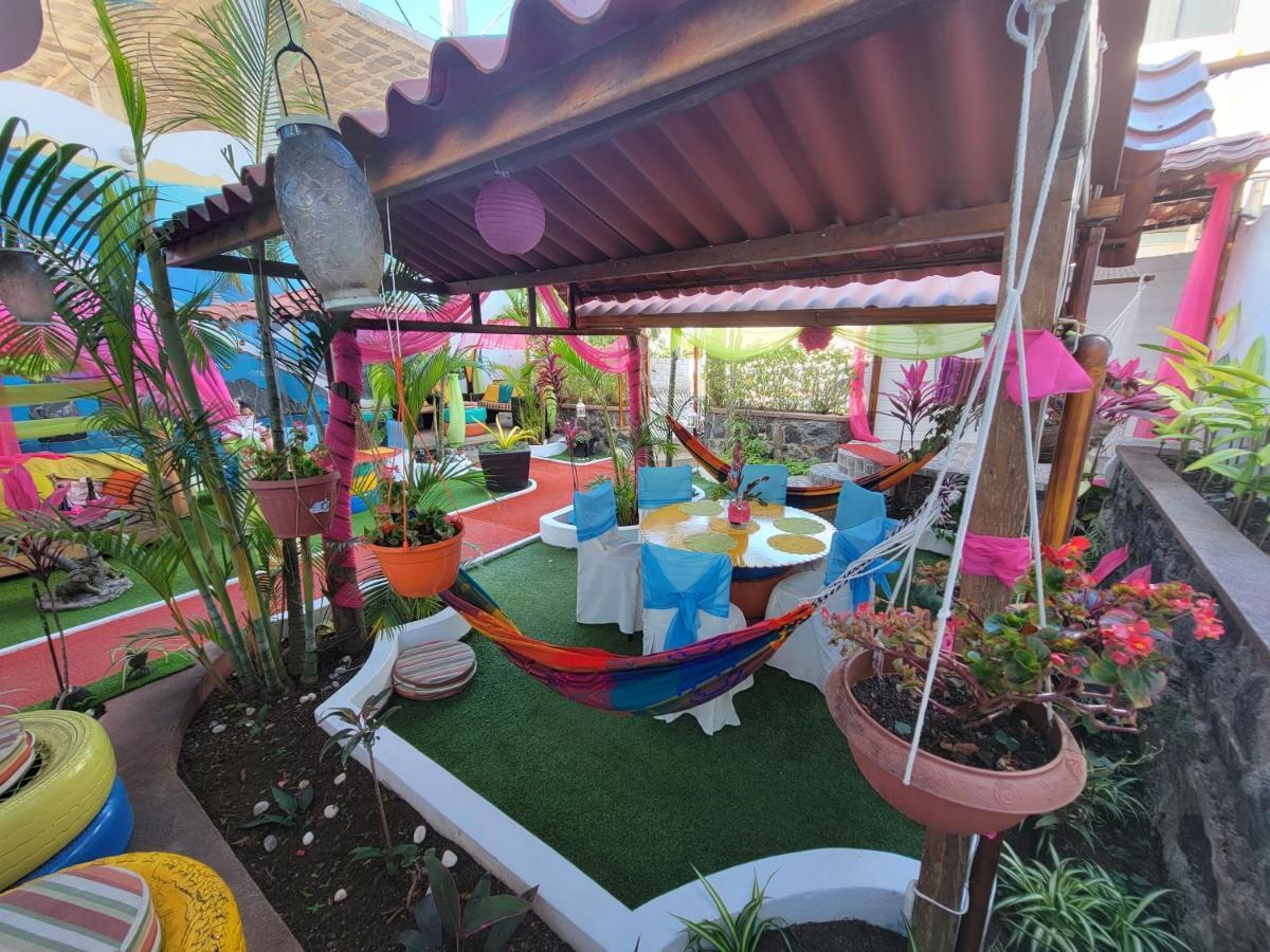 Hostal Gosén Puerto Baquerizo Moreno Kültér fotó