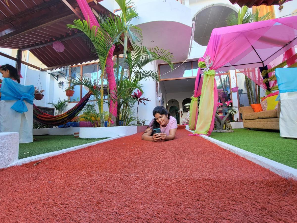 Hostal Gosén Puerto Baquerizo Moreno Kültér fotó