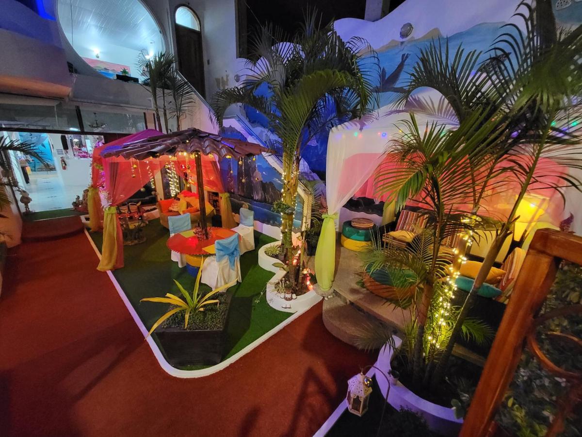 Hostal Gosén Puerto Baquerizo Moreno Kültér fotó