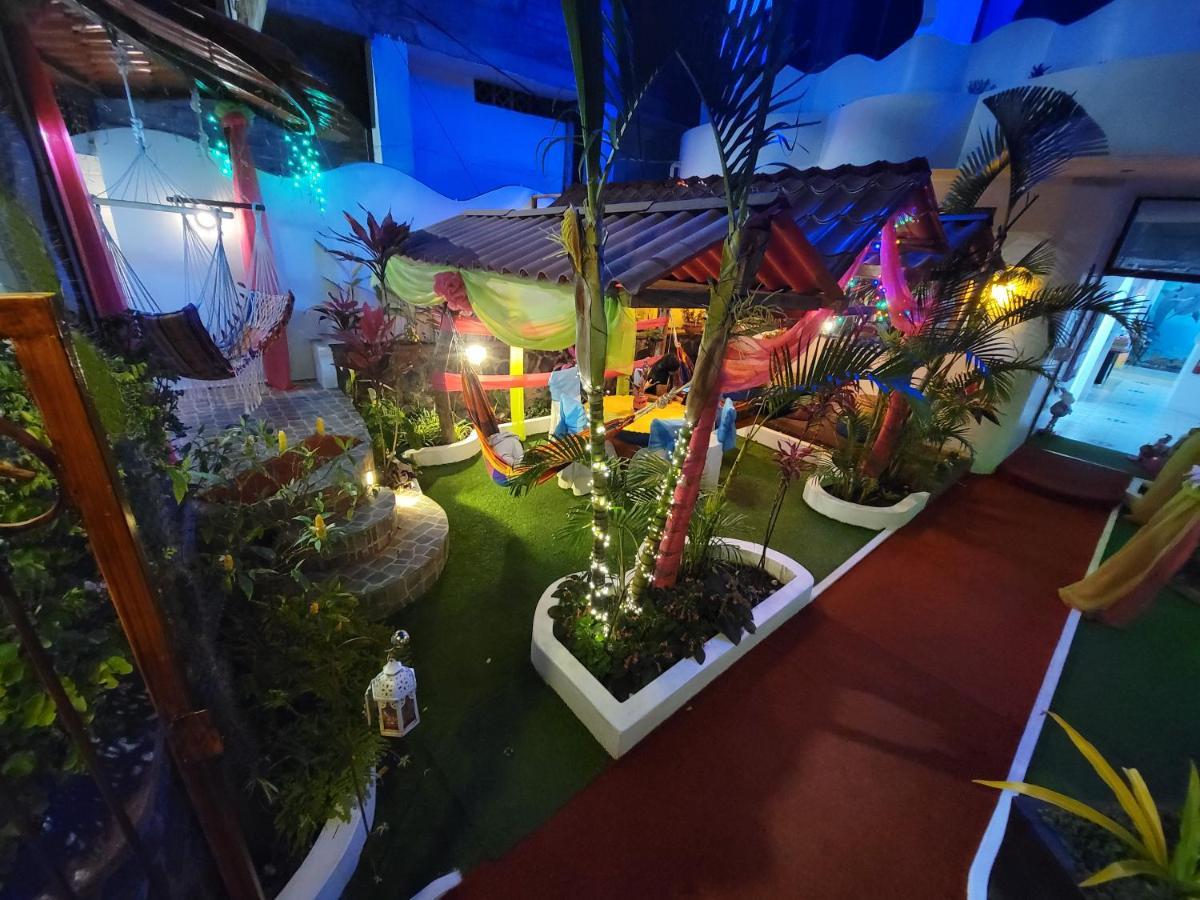 Hostal Gosén Puerto Baquerizo Moreno Kültér fotó