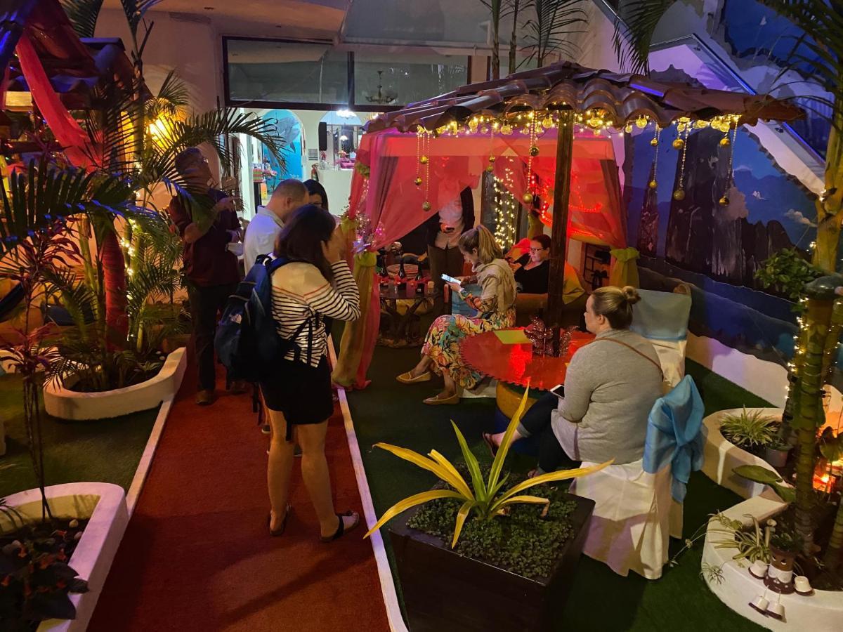 Hostal Gosén Puerto Baquerizo Moreno Kültér fotó