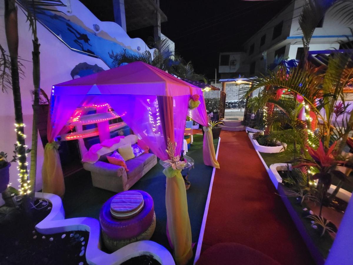 Hostal Gosén Puerto Baquerizo Moreno Kültér fotó