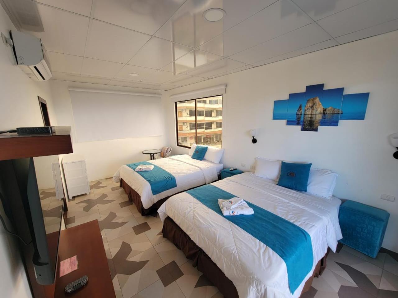 Hostal Gosén Puerto Baquerizo Moreno Kültér fotó