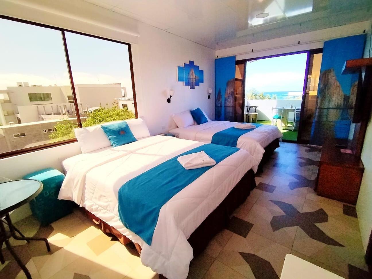 Hostal Gosén Puerto Baquerizo Moreno Kültér fotó