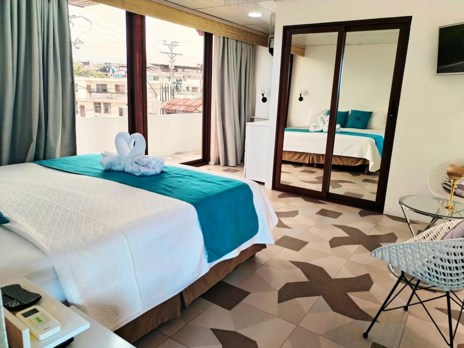 Hostal Gosén Puerto Baquerizo Moreno Kültér fotó
