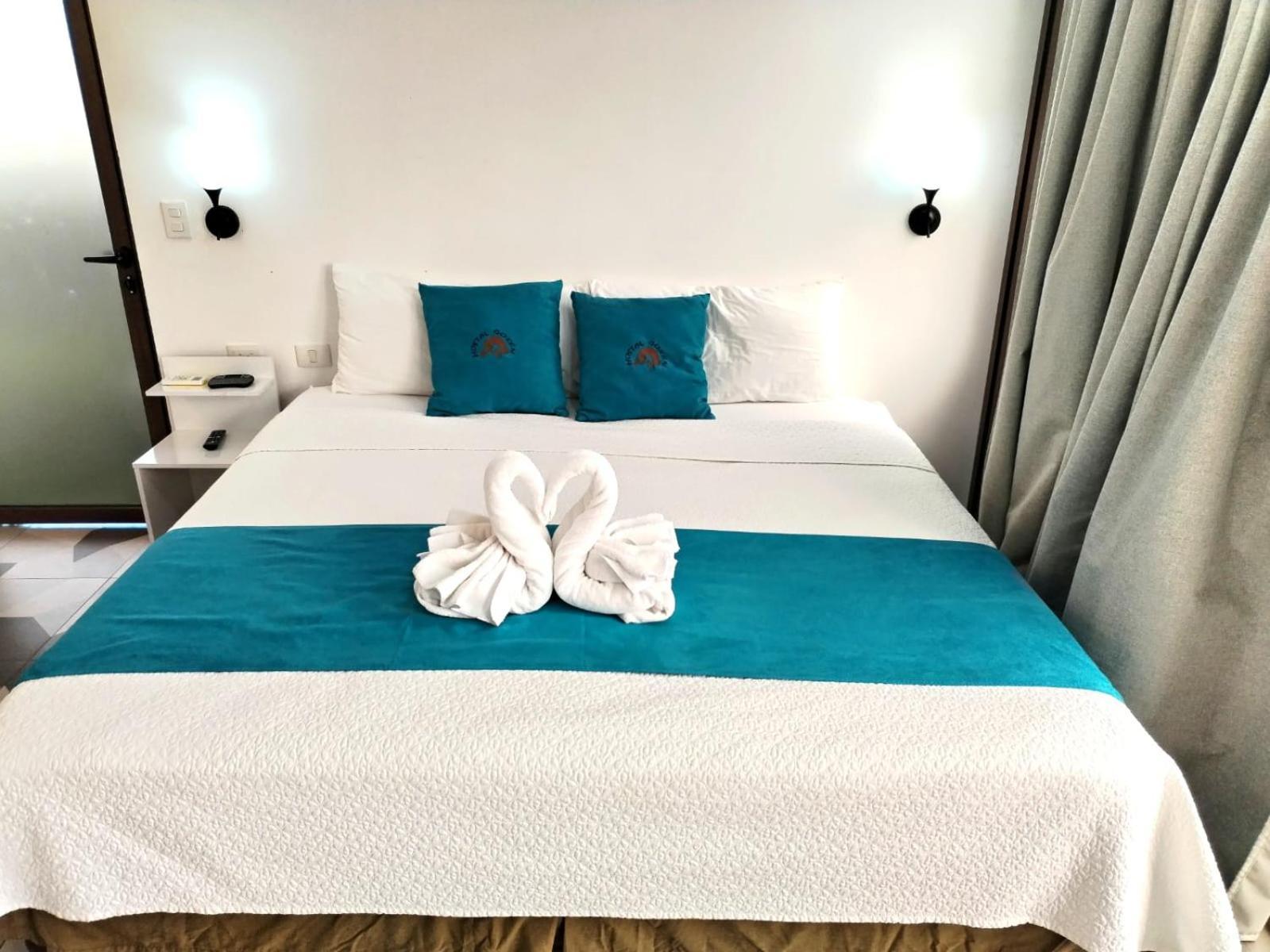 Hostal Gosén Puerto Baquerizo Moreno Kültér fotó