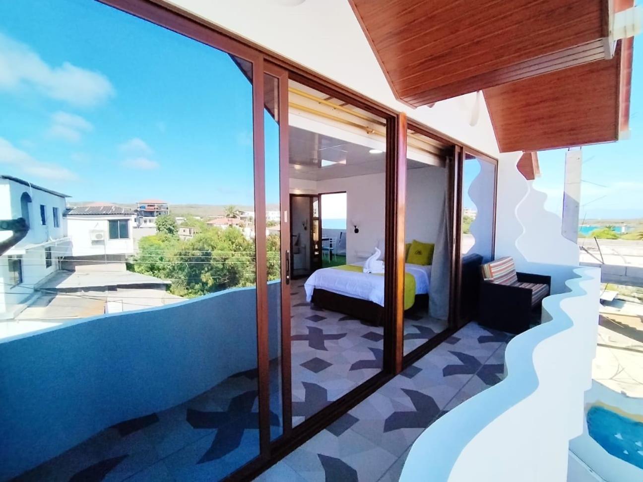Hostal Gosén Puerto Baquerizo Moreno Kültér fotó