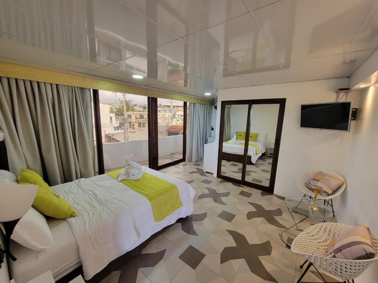 Hostal Gosén Puerto Baquerizo Moreno Kültér fotó