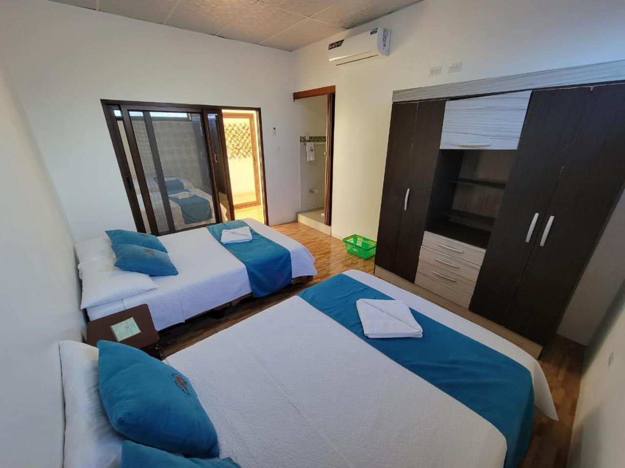 Hostal Gosén Puerto Baquerizo Moreno Kültér fotó