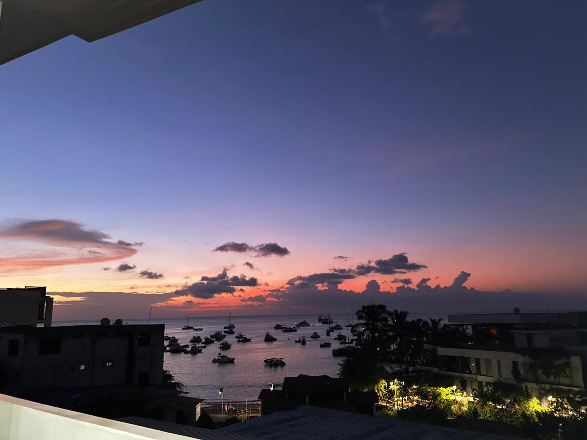Hostal Gosén Puerto Baquerizo Moreno Kültér fotó